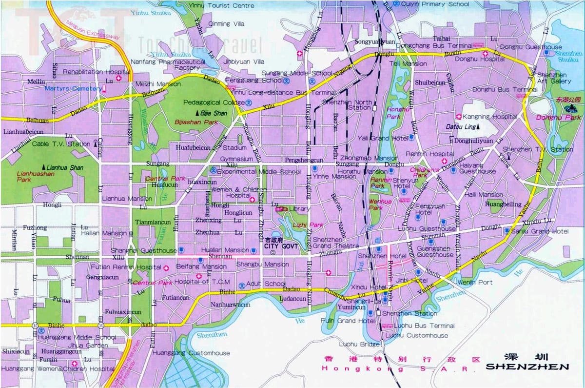 sz mapě